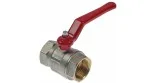 ball valve inlet 1" IT outlet 1" IT L 67mm lever handle 520282