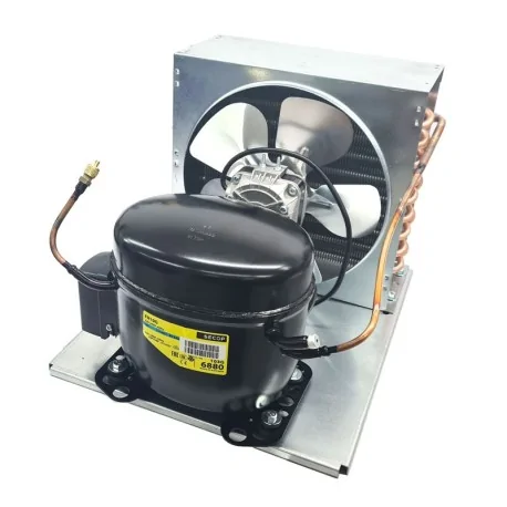 Unidad Condensadora 1/4HP  RT FR10GX R134a 220V 50Hz