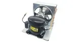 Condensing Unit 1/4HP RT FR10GX R134a 220V 50Hz