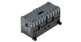 contactor de potencia AC1 20A 24VAC 381012 VB6-30-10-P