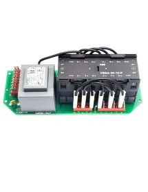 Relais Plaque Hachoir Fimar...