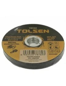 Flat Cutting Disc Metal and...