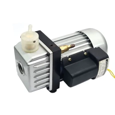 Vacuum Pump TW-1.2B 220V 50Hz 120W 1440rpm - 1,2L-S 10PA 160ml 250x114x189mm 7,5Kg