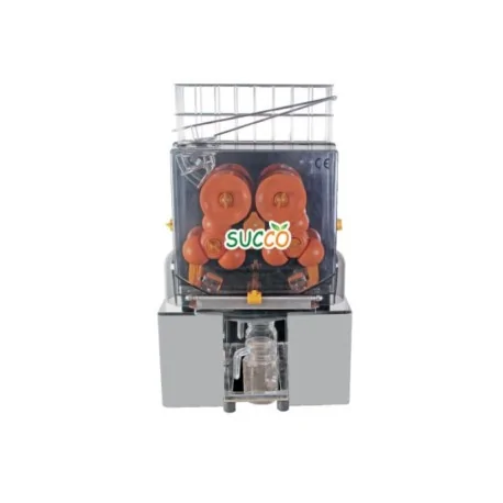SUCCO automatic orange juicer St Steel