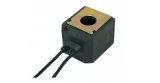 Solenoid coil 230V 50/60Hz PARKER type YB09 with cable ITV 371045 371033