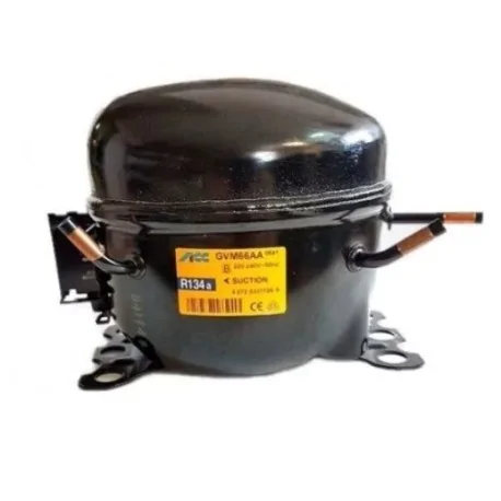Compresor refrigerante R134a GVY66AA ACC  7cm³ 220-240V 50Hz
