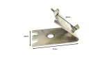Tray Clip Tray Model R Stainless Steel LGS-400W LGD-1100S AMR-400 AMR-1100