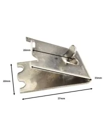 Tray Clip Tray Model RB BLG