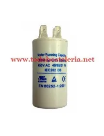 Capacitor for HBS slicers