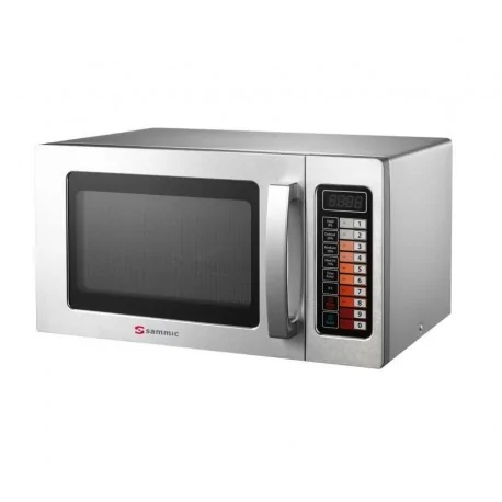 Microwave 25 liters fixed base SAMMIC