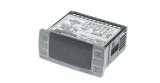 Controlador electrónico DIXELL XR06CX-5N0C1 medida de montaje 71x29mm aliment. 230V tensión AC 378363 BD600