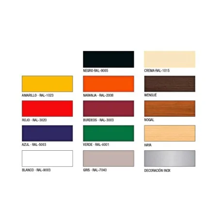 Refrigerated display case Series 9