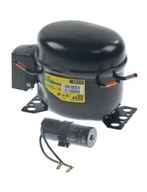 Refrigerant compressor...