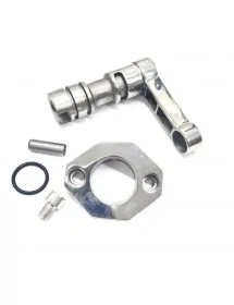 TK Mincer Mouth Clamping...