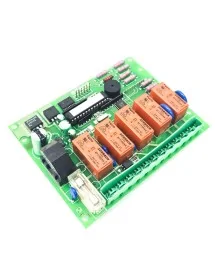 Placa Electrónica...