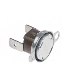 bi-metal thermostat hole...