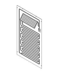 Evaporador Armario D372SC...