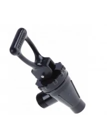 outlet tap complete ø 40mm...