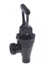 outlet tap complete ø 40mm...