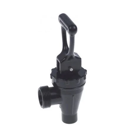 outlet tap complete ø 40mm type A nylon 527408