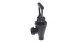 outlet tap complete ø 40mm type A nylon 527408