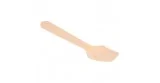 Wooden ice cream spoons (100 units)