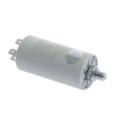 Condensador de servicio capacidad 12,5 µF 400 V tolerancia 5 %
