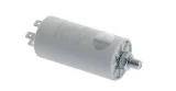 Condensateur de service capacité 12,5µF 400V tolérance 5% température ambiante max. -25 à +85°C