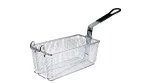 panier friteuse L1 310mm B1 160mm H1 130mm acier inox  Fagor, McDonald's-Frymaster, Prince-Castle