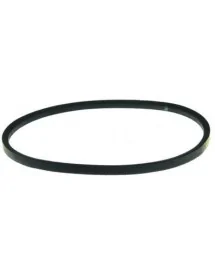 courroie trapézoïdale profil 8 L 580mm largeur de courroie 8mm H 5mm CODE T23 Z580 Z22