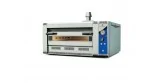Gas pizza oven