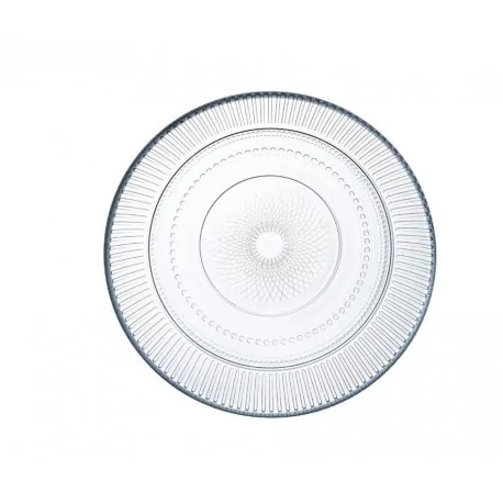 Plato hondo 20 cm LOUISON (Pack de 12 uds)