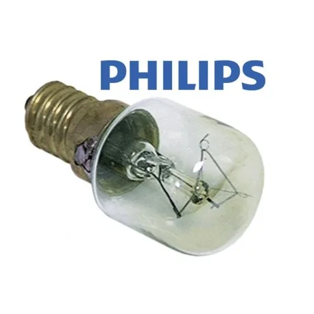 Ampoule électrique t.max. 300°C E14 25W 230V pour lampe four  359612