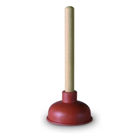 Bell-shaped plunger