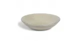 Assiette creuse Earth Cream 21 cm (Boîte de 12 unités)