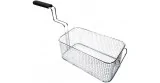 Panier friteuse 160x290x120mm Eurast 016435