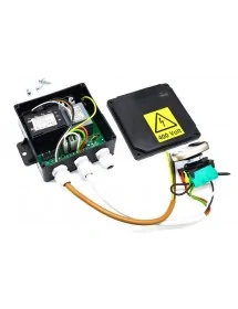 Full Electronic Board Relay...