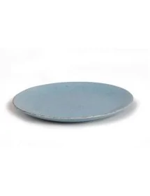 Earth Blue Plain Dish 26 cm...