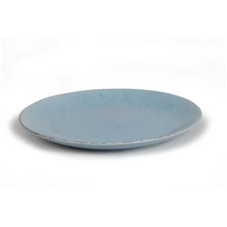 Earth Blue Plain Dish 26 cm (Box of 12 units)