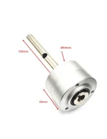 Polea completa cortadora...