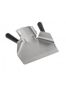 Two handles fry scoop