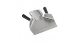 Two handles fry scoop