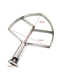 Paleta Amasadora B7 1203B...