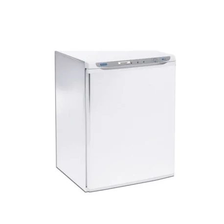 Small white freezer 130L