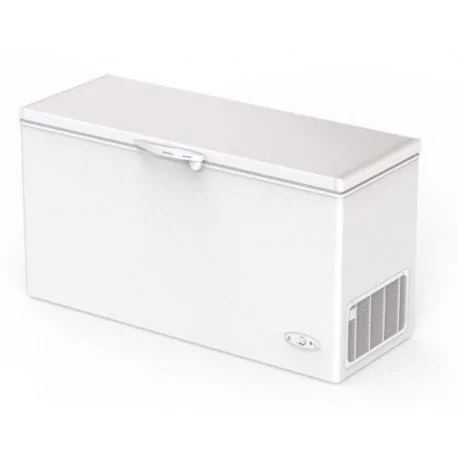 Opaque door chest freezer 320 liters 3SPA