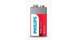 Alkaline battery LR-09 9V