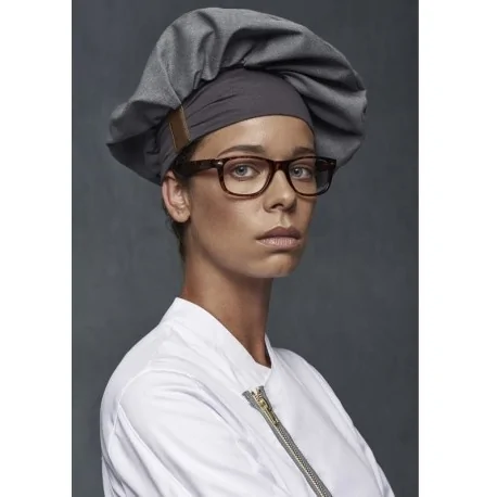 Chapeau turban champignon 6290