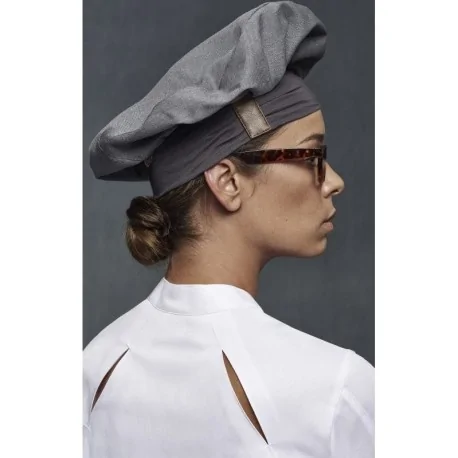 Mushroom turban hat 6290