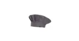 Gorro de cocina fruncido ajustable con velcro 4270