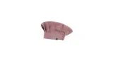 Gorro de cocina fruncido ajustable con velcro 4270